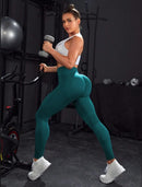Macacão Fitness Modelador Premium 🔥